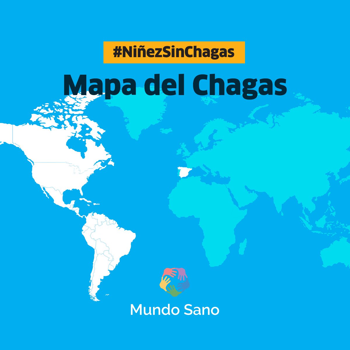 Chemo_Pharma's tweet photo. Olvídate del #BlueMonday y súmate al reto de @MundoSano para lograr una #NiñezSinChagas porque hay gente que lo está pasando mal de verdad. ¿Qué es el #chagas? https://t.co/DqeXYsv0ig #salud #solidaridad #FelizLunes https://t.co/FE0SKhBQUH
