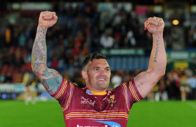  223 Giants appearances 1675 points Happy Birthday to Giants star Danny Brough! 