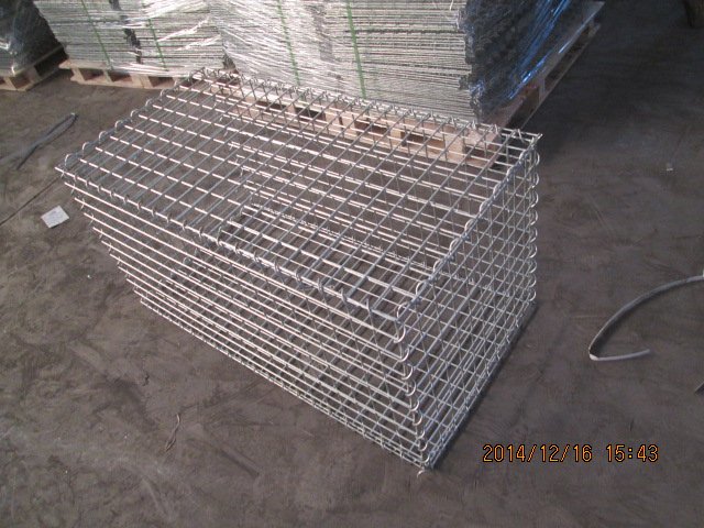 AB_Wire's tweet image. AB Wire can supply gabion cages in a variety of sizes in both galvanized and galfan wire. 
These are great for use in civil engineering, road building and landscaping. 
Please email info@abwire.co.uk for more information regarding sizes and prices.