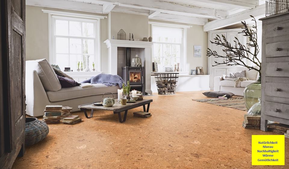 FloorBoden's tweet photo. Kork ist ein toller Rohstoff. Und verlegt, schaut er richtig schick aus.
#kork #korkboden #boden #bodenbeläge #schönerwohnen #wohnen 
#wohnideen #küchen #wohnzimmer #schlafzimmer #kinderzimmer https://t.co/nQFCo1uuLv