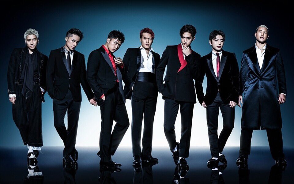 ya17974699's tweet photo. どんどんかっこよくなっていく💗🌟
#GENERATIONS
#片寄涼太
#佐野玲於
#数原龍友
#白濱亜嵐
#小森隼
#中務裕太 
#関口メンディー https://t.co/wuMkl5GgYN