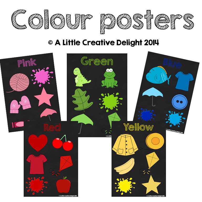 LittleCreativeD's tweet image. teacherspayteachers.com/Product/WALT-W… #tpt #tptblog #tptchat #colourposters #colorposters #teacherspayteachers