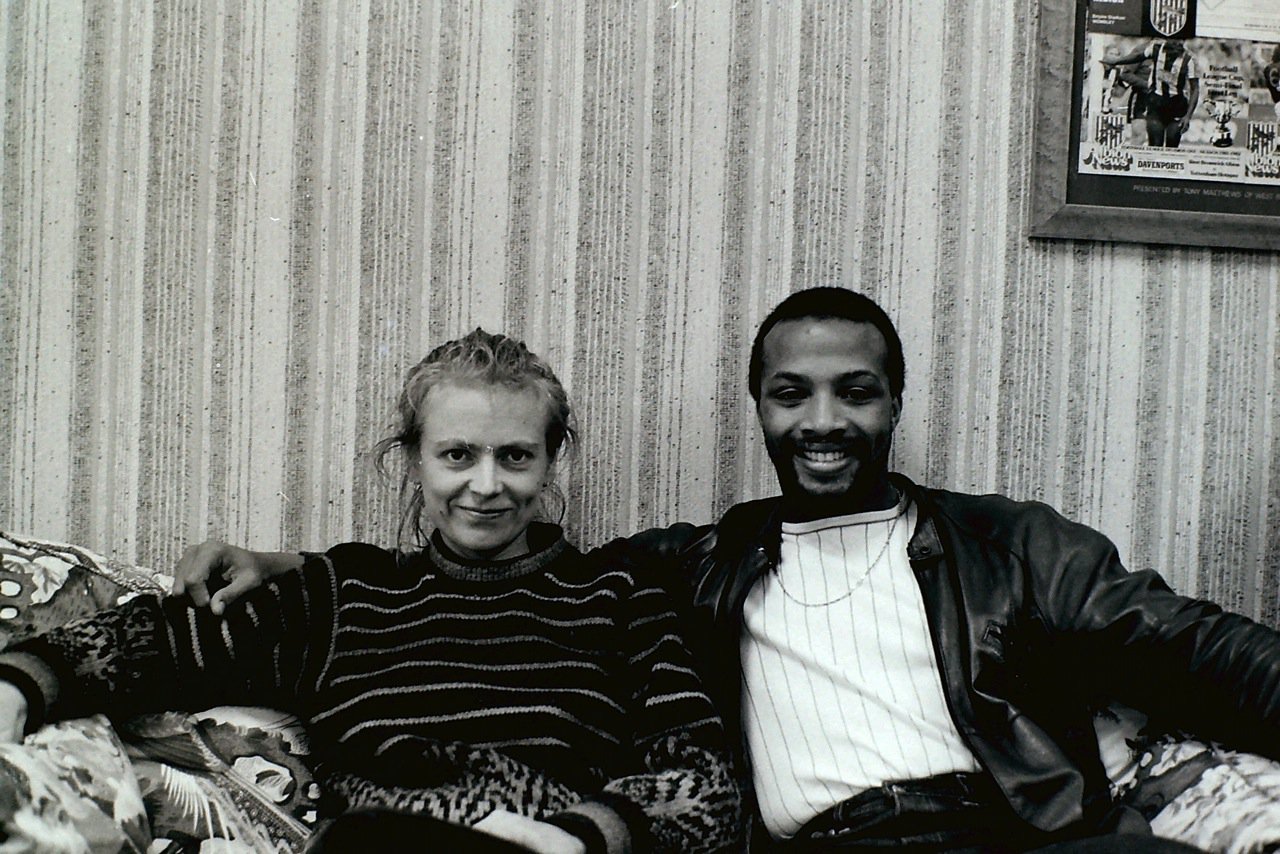 Paul Gilroy on Twitter "I remember how happy Vron was when this