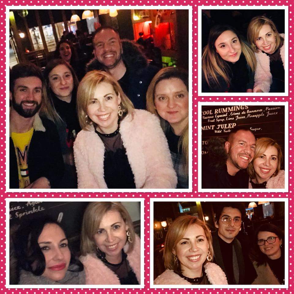 BFR Team Night Out.... It was a fantastic night, with food, fun and laughters. <a href="/Lisalawson1Lisa/">Lisa Lawson</a> <a href="/Ruth_x_Quinn/">Ruth Quinn</a> <a href="/SWWalesSolus/">#500PImiles</a> <a href="/MKochanskaVerd3/">MKochanska Verdeiro</a>