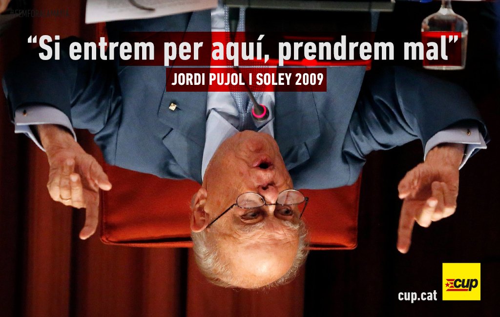 CUP Països Catalans tweet media