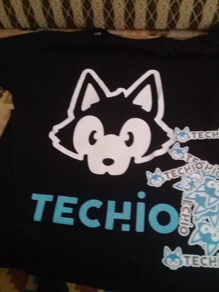 Oxleet_ask3m's tweet image. Thank you @TechDotIO for the gift
#techio #playground