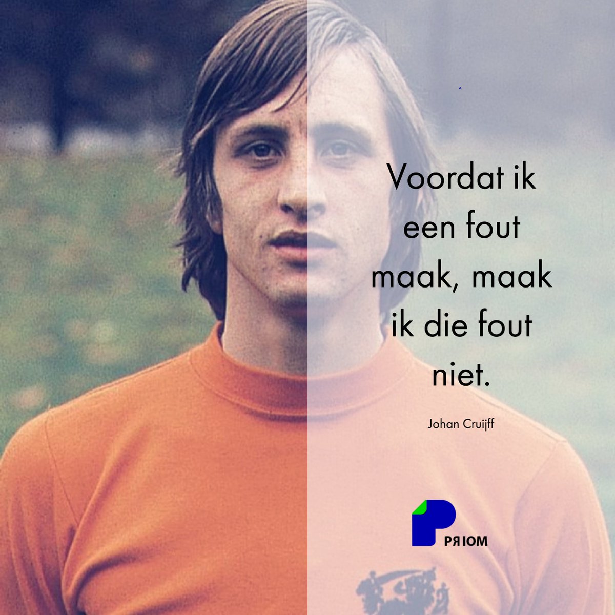 PRIOM_nl's tweet photo. Word wendbaar, zodat je in kunt spelen op verandering! Zo hoeven onnodige fouten niet meer gemaakt te worden :) #agilemanagement #scrum #wendbaarheid #begin  

Denk, doe en leer met ons! https://t.co/mPJ7ZL5B5y