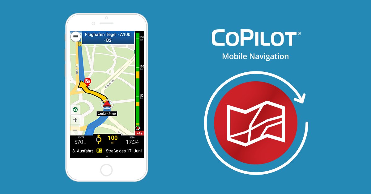 copilotgps_de's tweet photo. 🗺️😍🗺️ Laden Sie jetzt die neuesten Europakarten herunter und profitieren Sie von 692,000 zusätzlichen Straßenkilometern und 620,000 neuen Sonderzielen https://t.co/l902NpUkEA #Karten #Kartenupdate #Update https://t.co/eaqkgfsxdJ