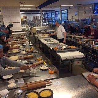 Kom je lekker bakken? Start nieuwe reeks workshops 13-02 #workshop #bakkerij #rijswijk #hhb bit.ly/1JSCqNE