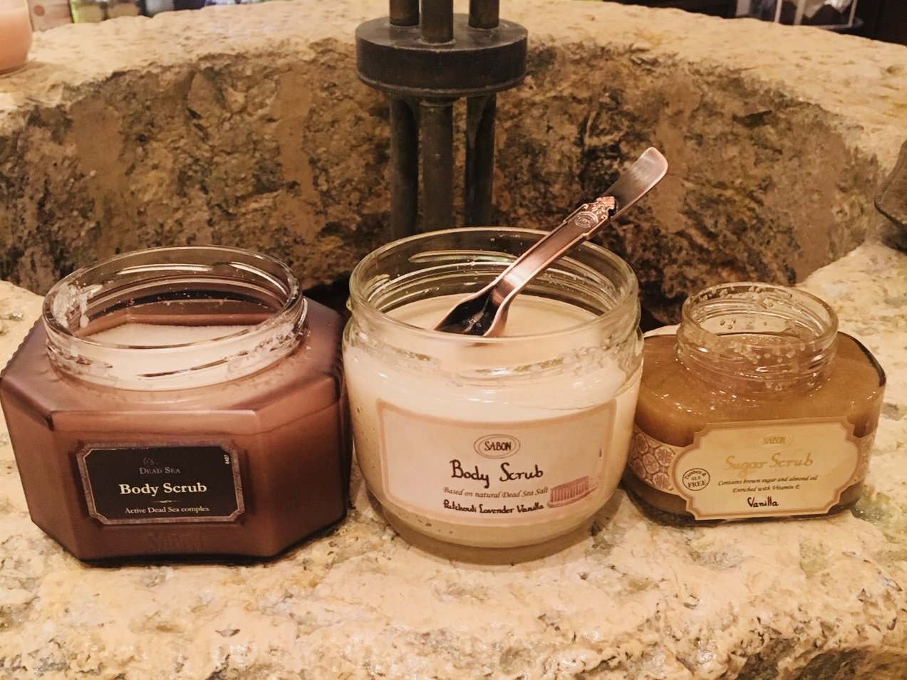 SABON DEAD SEA ボディソープ、ボディクリーム ポーチ付き 6/6（木）全国発売！SABONのプレミアムボディケアライン