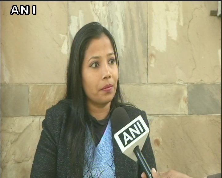 ANI's tweet image. I request Sports Minister to give me time to meet him within two days so that I can tell him about problems we face. Otherwise, I will do a big protest, burn my racket &amp;amp; quit game in front of the world: Suvarna Raj, Para athlete on quitting table tennis due to lack of facilities