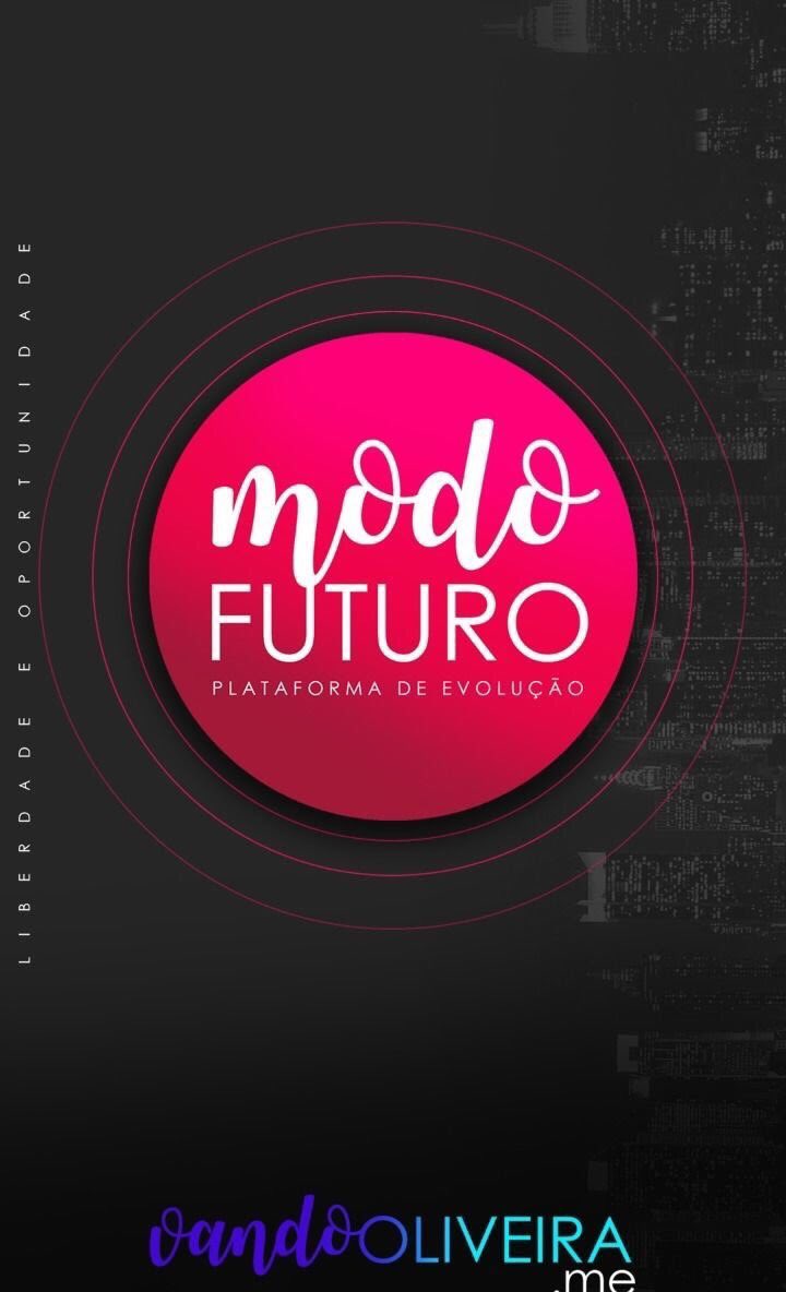 ModoFuturo1's tweet photo. MODO FUTURO.. Tem a total dedicação em você, no que você quer se tornar/ser nos seus horizontes, em sua evolução! Acreditamos que o sentimento faz qualquer coração bater mais intensamente e acende o que tem de melhor! Vem ser Modo Futuro, vem!! @modofuturo #ModoFuturo https://t.co/WIfLlbLsw6
