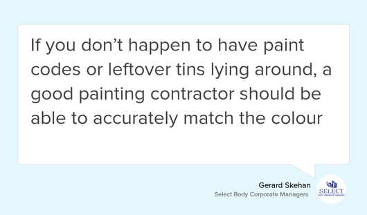 SelectBCM's tweet image. "Sometimes all your building needs is a touch-up in high traffic areas, complemented by a good pressure clean" goo.gl/i7hKXd #Bodycorporate #Propertymanagement #Rennovations