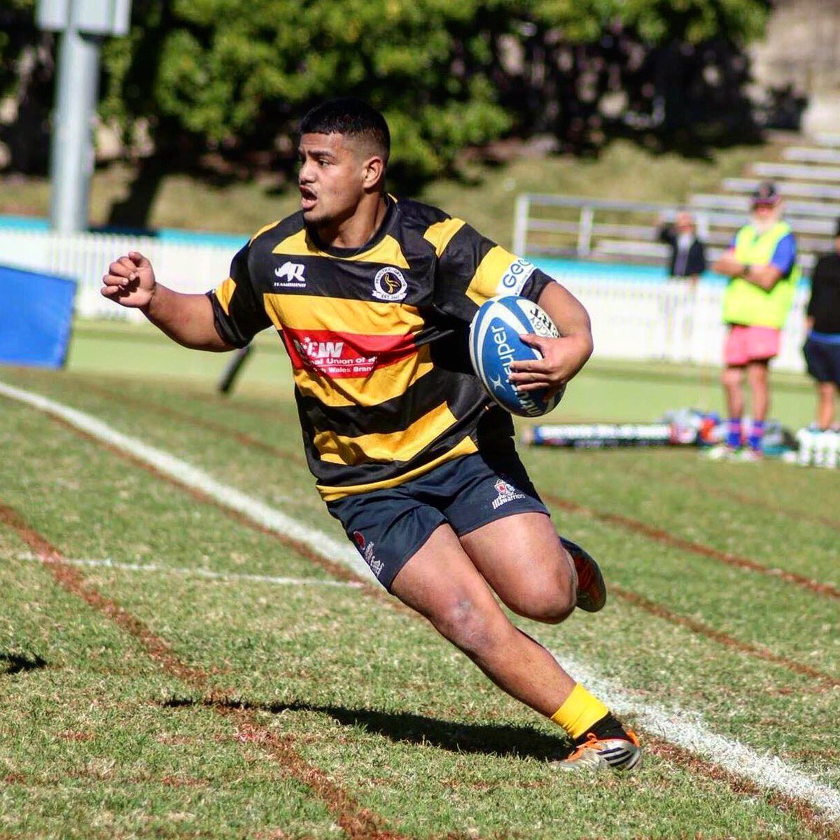 BREAKING NEWS!! It can been confirmed <a href="/PenrithEmus/">Penrith Rugby Union</a> will be competing in the 2018 @IntrustSuper Shute Shield as planned. Fantastic news for club rugby and we can’t wait to kick the season off! #shuteshield