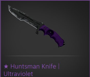 ★ Huntsman Knife | Ultraviolet GIVEAWAY
RT &amp; FOLLOW <3
Enter here: 
gleam.io/wlFTm/-huntsma…