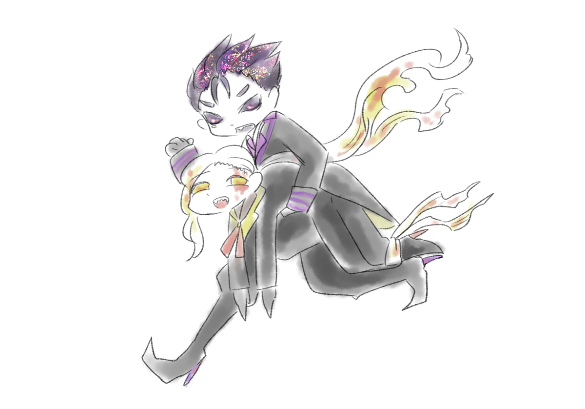 M8M4__'s tweet photo. （一枚目うちのも混ざってるけど）推しの絵です すみやさんちのLimoちゃんをよろしくおねがします【@E2_smy 】 https://t.co/P81k1OvtRQ