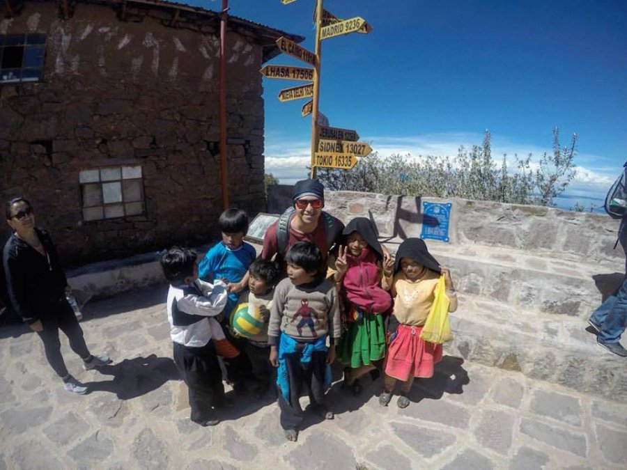 alanxelmundo's tweet photo. #TúPorElMundo ¿Han viajado a Perú? Heber Venenciano nos cuenta su experiencia en este increíble país https://t.co/0SLF5rKxW5 https://t.co/3SHfO0r6Dy