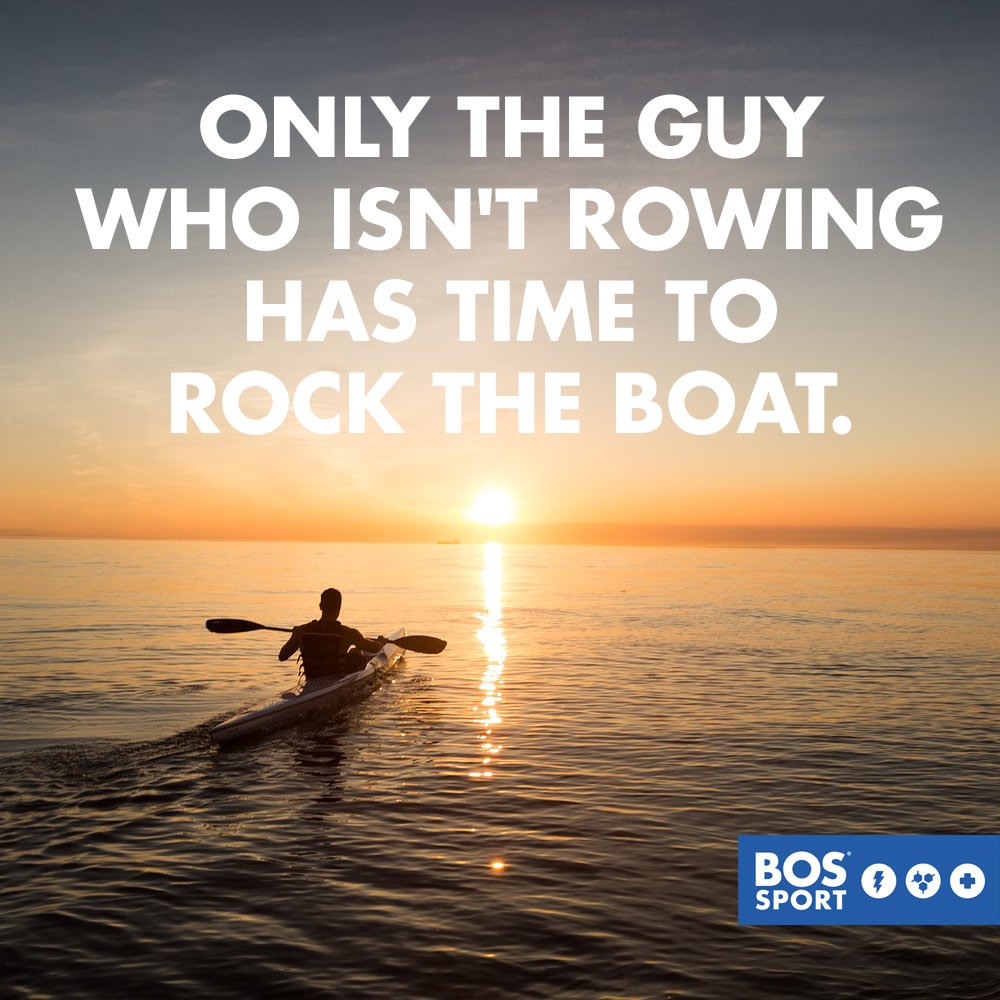 Monday motivation! 

#GoBOS
#BOSsport