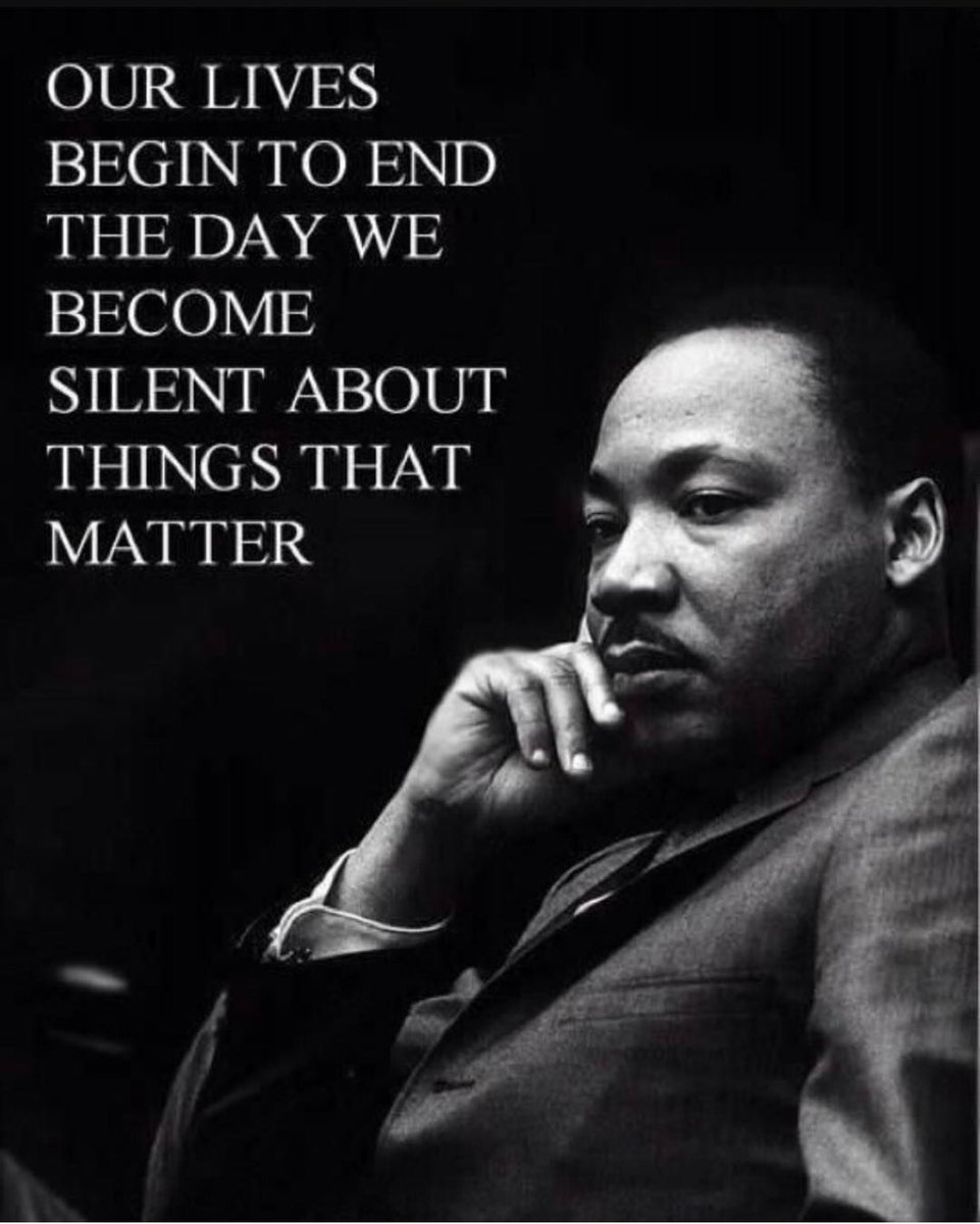 alottaways's tweet photo. More prevalent everyday! #MLK #resist #WNL https://t.co/7tS4DJk7P1