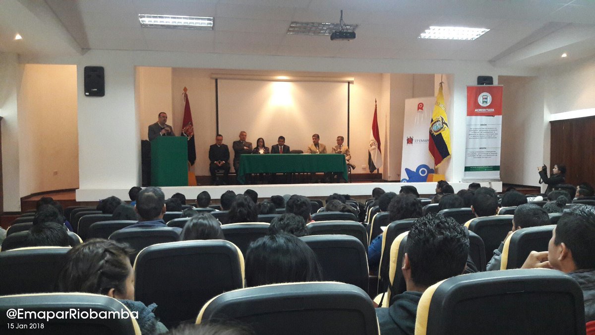 EP-Emapar Riobamba (@emaparriobamba) on Twitter photo Se coordinan acciones con <a href="/EspochRio/">ESPOCH</a> para dotación de #AguaPotable permanente a todos los politécnicos. <a href="/MuniRiobamba/">Municipio Riobamba</a> <a href="/EmaparRiobamba/">EP-Emapar Riobamba</a> Se coordinan acciones con <a href="/EspochRio/">ESPOCH</a> para dotación de #AguaPotable permanente a todos los politécnicos. <a href="/MuniRiobamba/">Municipio Riobamba</a> <a href="/EmaparRiobamba/">EP-Emapar Riobamba</a>