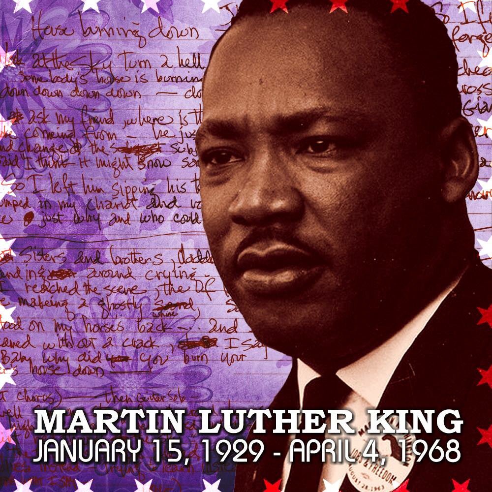 JimiHendrix's tweet image. "From every mountainside, let freedom ring."