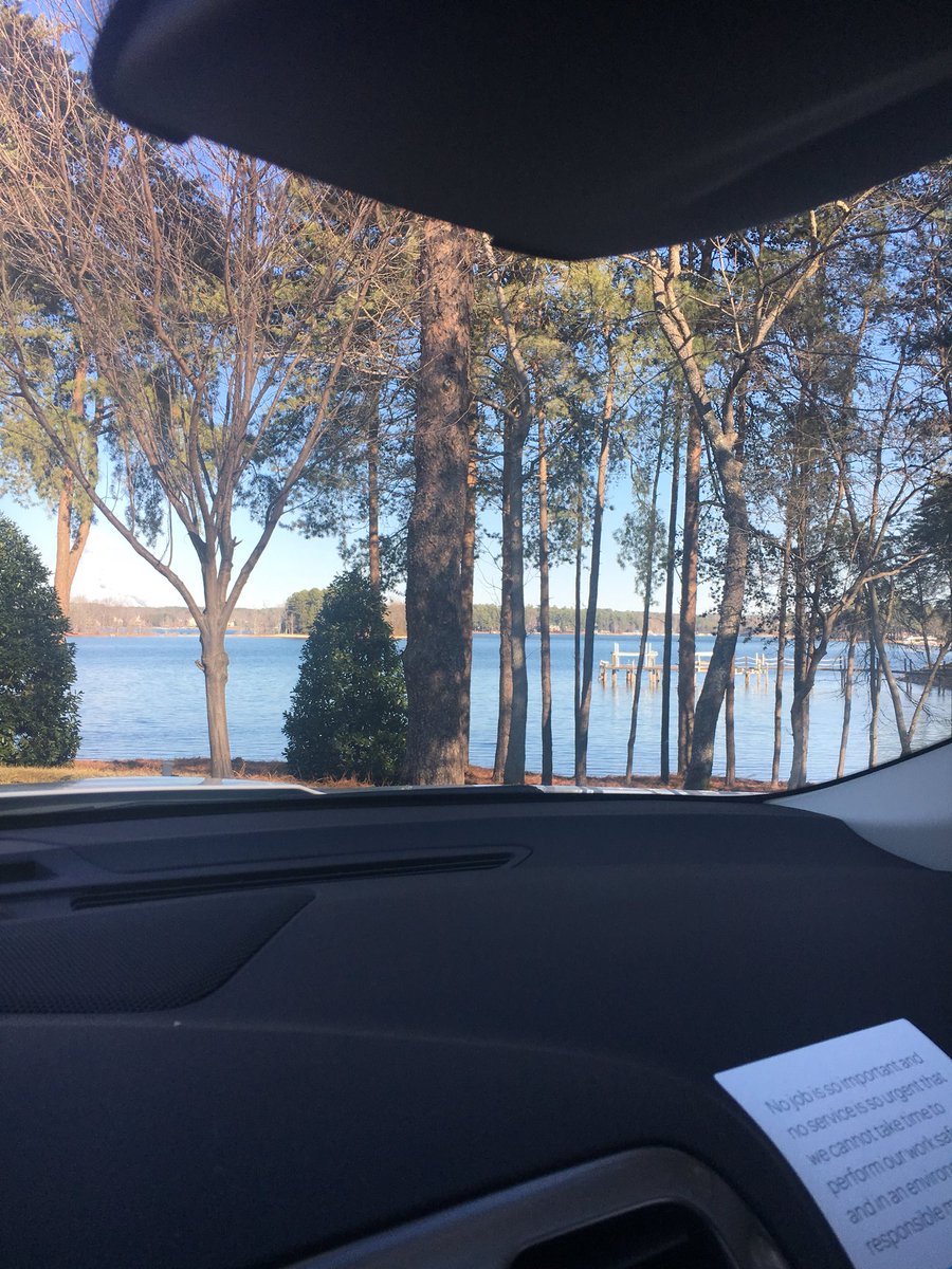 Monday Morning views. #IHX