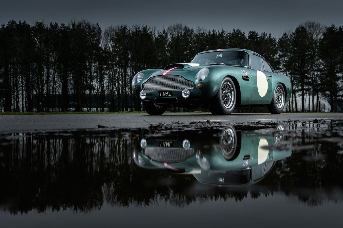 Aston Martin tweet media