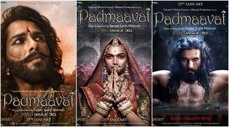 Foxaconn's tweet photo. Padmavati to Padmaavat: A Long Battle for Release Now Finally Got a Date https://t.co/jwxk8dCZPt #Padmavati #Padmaavat https://t.co/FrjZlFognR