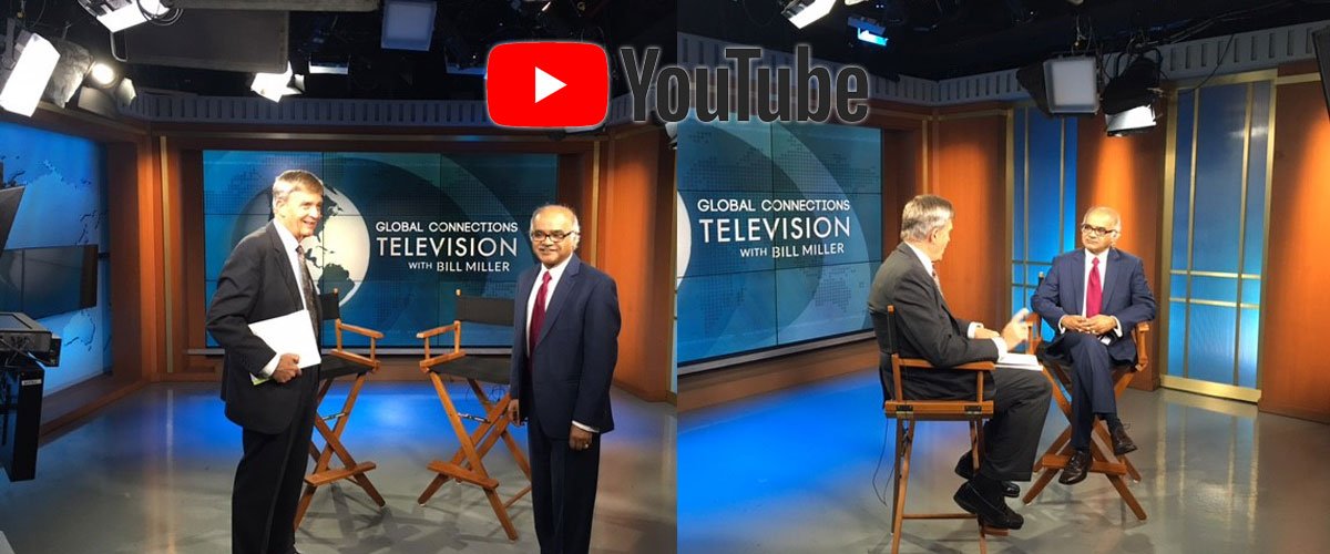 HDRUNDP's tweet photo. #HumanDevelopement for all means that every life counts and every life is equally valuable - @SelimJahanUNDP with @gctvbillmiller. Watch full interview at https://t.co/U8maTMmmiG https://t.co/cVjgP6HniK