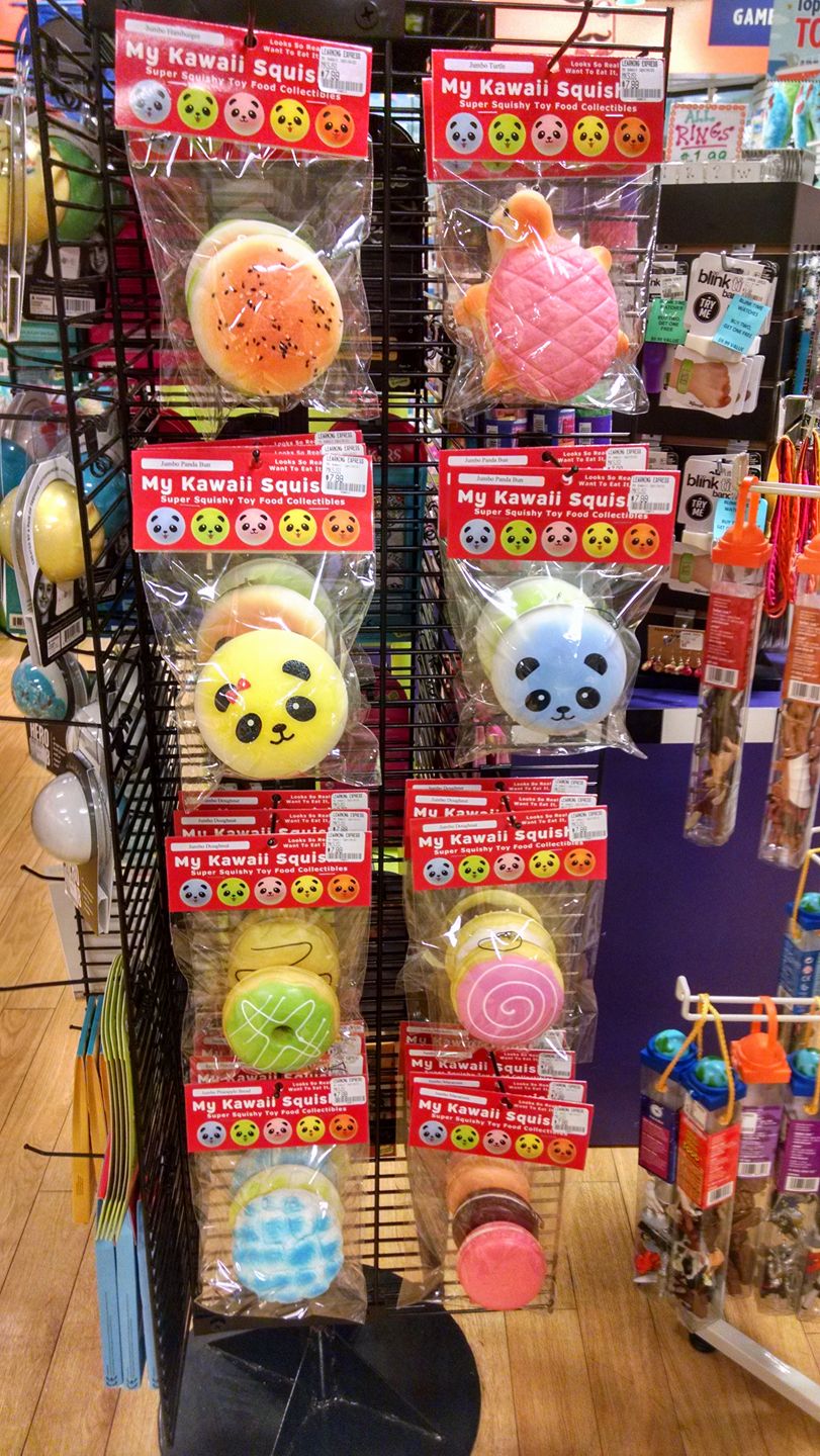 My Kawaii Squishies on Twitter: "Shoutout to some stores My Kawaii Squishies!! @LEtoysCranberry, @ITSUGAR, @booksamillion, @tonsoftoysnj. For more stores carrying our products see our Store Locator Map at https://t.co/9nwGbJZk69 https://t.co ...