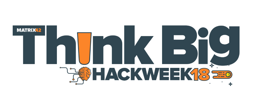 deisenbe's tweet photo. @Matrix42_global #HackWeek18 started! #ThinkBig, happy to see you all in our annual pitch night in a couple days - https://t.co/YPCzcp3ipQ https://t.co/VjIPsbM0b1