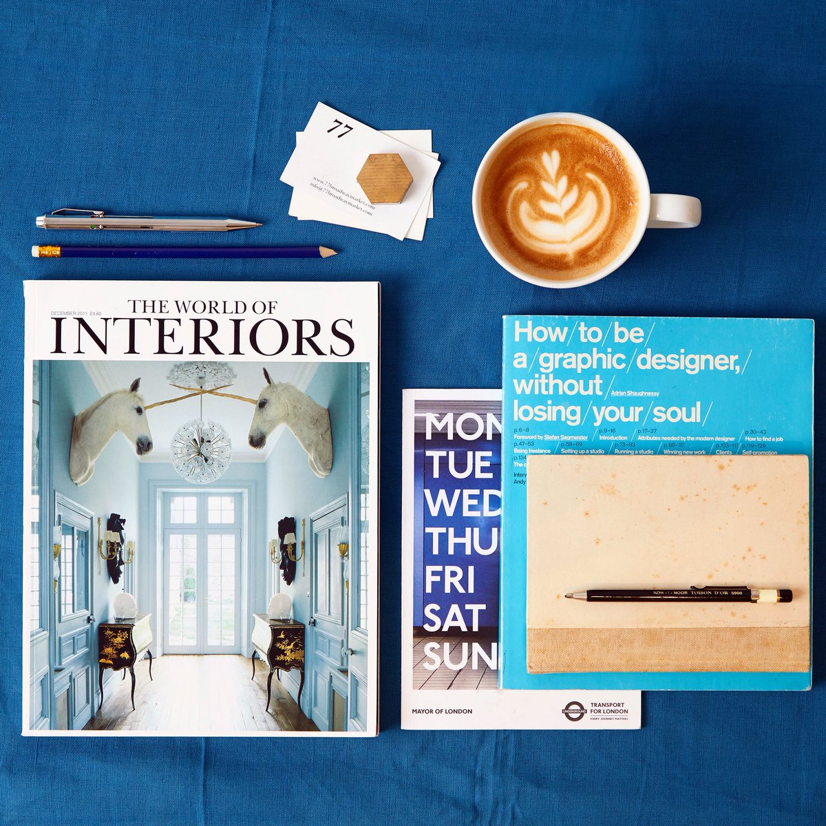 Feeling blue on this drabbest of Mondays #bluemonday thank goodness for <a href="/perkyblenders/">Perky Blenders Coffee Roasters</a> coffee next door