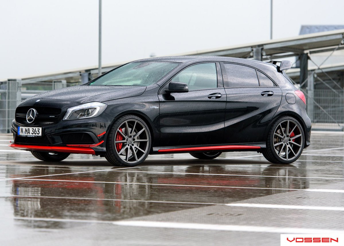 vossencomtr's tweet photo. Vossen VFS/1 #Mercedes birlikteliği.. #vossen #teamvossen https://t.co/42cgz1Hr0I