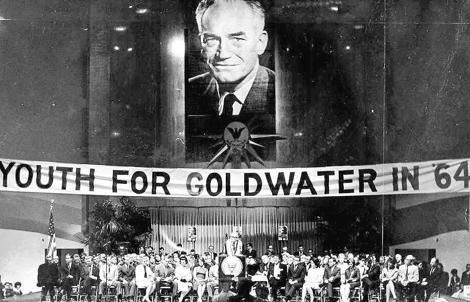 Goldwater made a fateful decision to break from the core of the Republican Party and oppose the 1964 Civil Rights Act. His decision alienated the black community and shone a glaring light on a fatal weakness in libertarian theory.