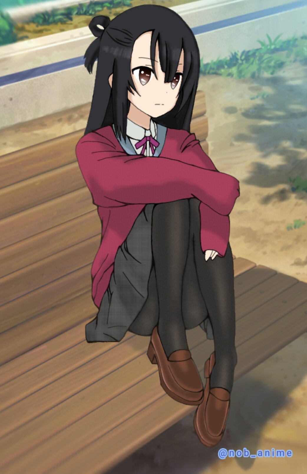 Nob ウマ娘 お題箱からご依頼を受けたぐんちゃん W 結城友奈は勇者である 乃木若葉は勇者である Yuyuyu 郡千景 T Co 2y52loxr8l Twitter