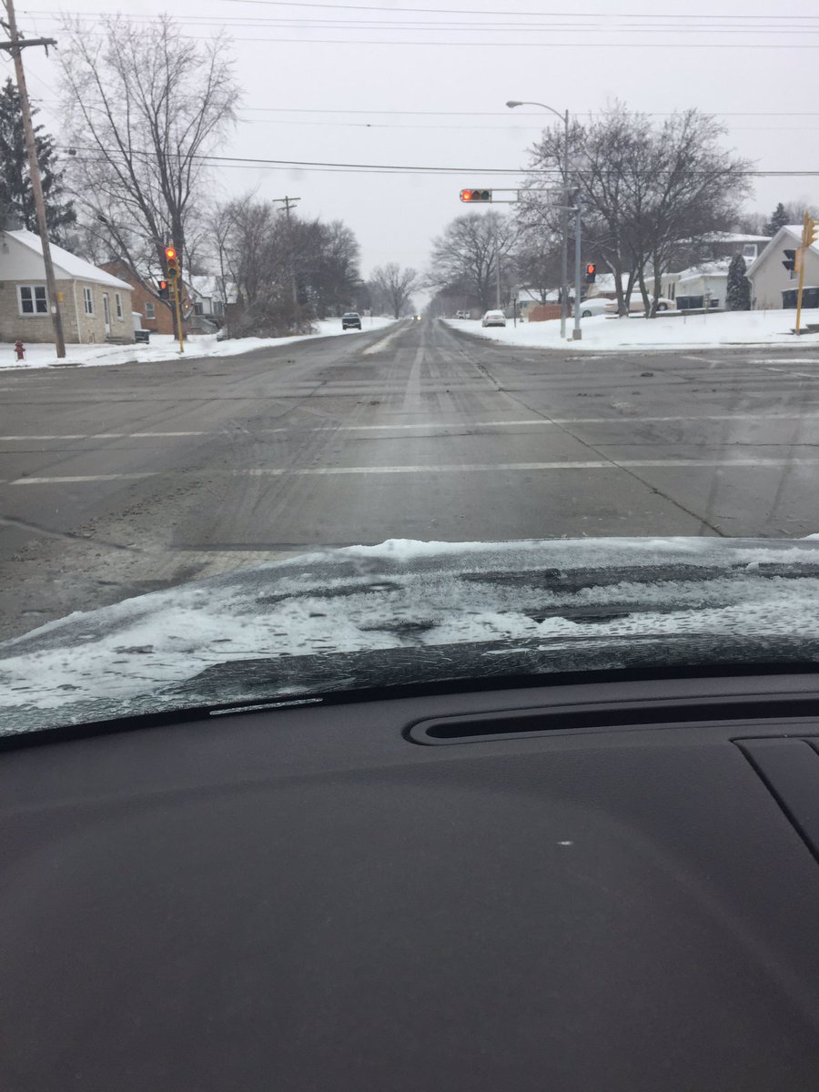 Street scenes: #Greenfield #WestAllis #Milwaukee's south side <a href="/CBS58/">CBS 58 News</a>