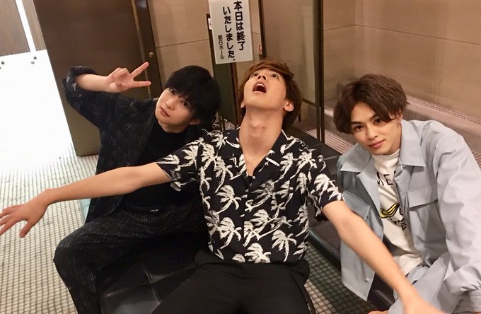 映画 兄に愛されすぎて困ってます 公式 Anikoma Movie Twilog