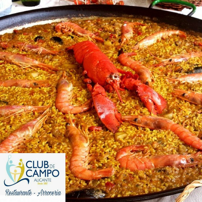 clubdecampoALC's tweet photo. Si buscas un lugar idílico en el que degustar los mejores arroces, acércate al @clubdecampoALC y déjate sorprender. #Alicante #restaurante #deporte #ComunidadValenciana #CostaBlanca #Mutxamel #SanVicentedelRaspeig https://t.co/c8iZNKuKGk