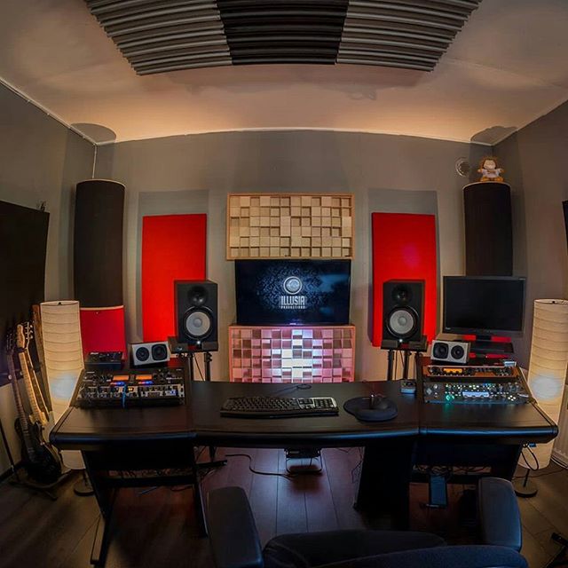 Mit HOFA Akustikmodulen, könnt ihr das beste aus eurer Studioakustik rausholen.

HIER GEHTS LANG: ow.ly/MVGn30hMjT7 
#studio #music #recordingstudio #homestudio