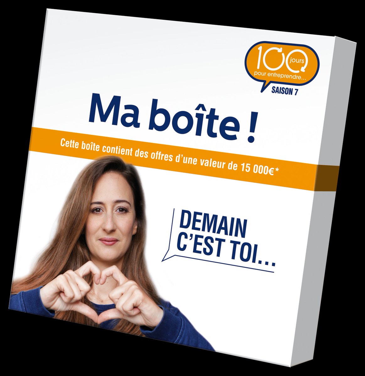Tu as de 18 à 30 ans? Une idée de startup? Participe à <a href="/100jours/">100 jours pour Entreprendre</a> pour entreprendre. Enregistre ta vidéo sur : 100jourspourentreprendre.fr .  Les 20 projets avec le plus de votes avant le 25 avril, pitcheront devant un Jury. #EntreprendreAvecRE