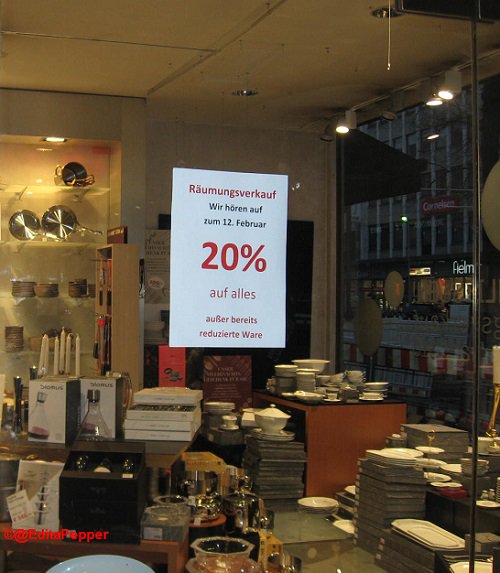 Edita Pepper Twitter પર Rabattaktion Leider Schliesst Dieses