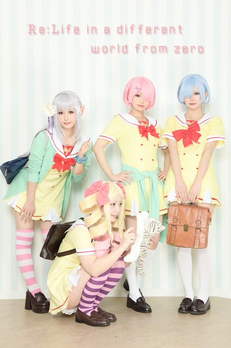 Twitterのコスプレ画像41