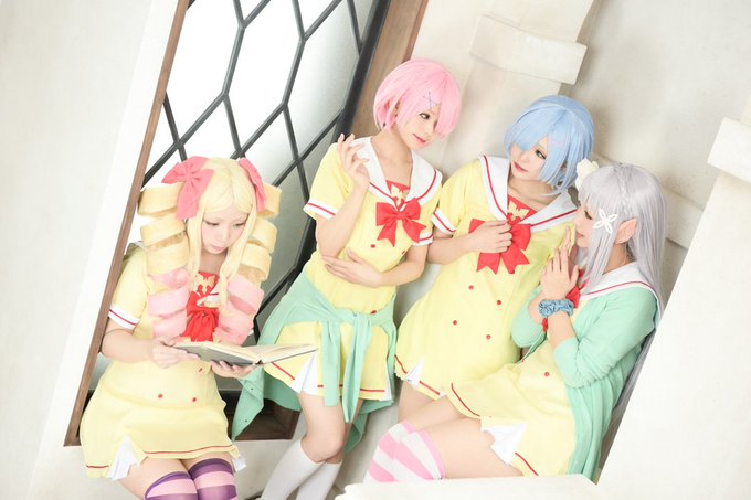 Twitterのコスプレ画像42