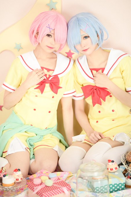 Twitterのコスプレ画像44