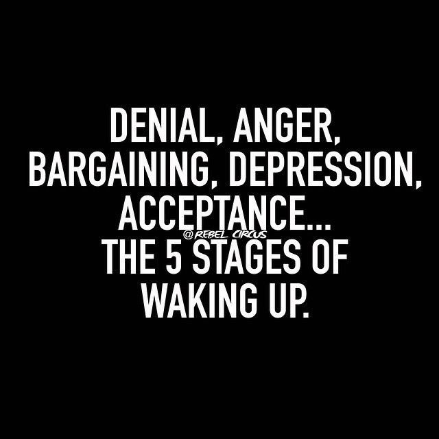 GabMcAndrew's tweet image. ... And then that one meme keepin’ it real. 🤣☕️👌🏻👇🏻 #humor #butreallythough