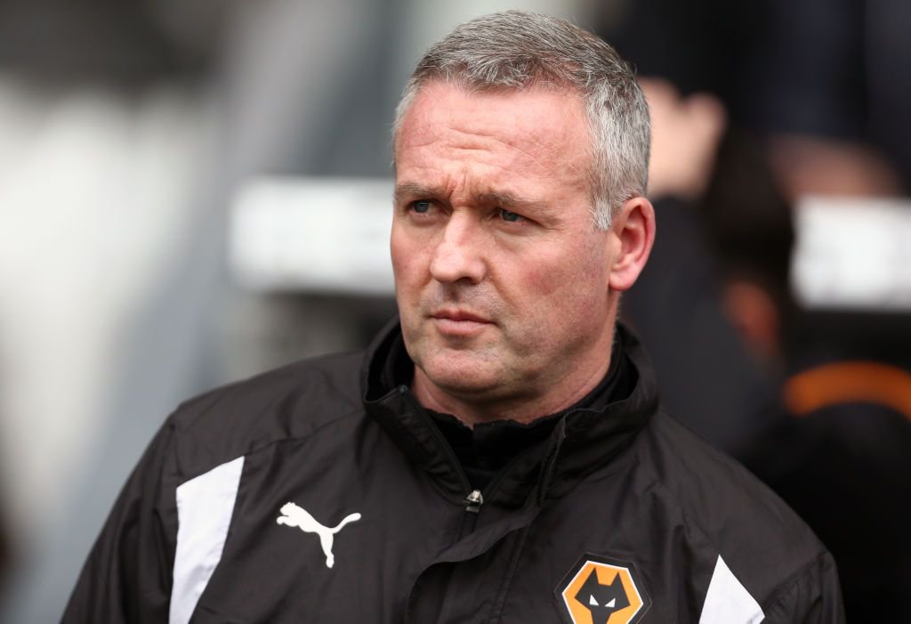 Regvation's tweet photo. Stoke City appoint a new manager, officially putting the Martin O'Neill speculation to rest. 
MORE: https://t.co/22XuwMl4m9 https://t.co/cGWSma7wEs