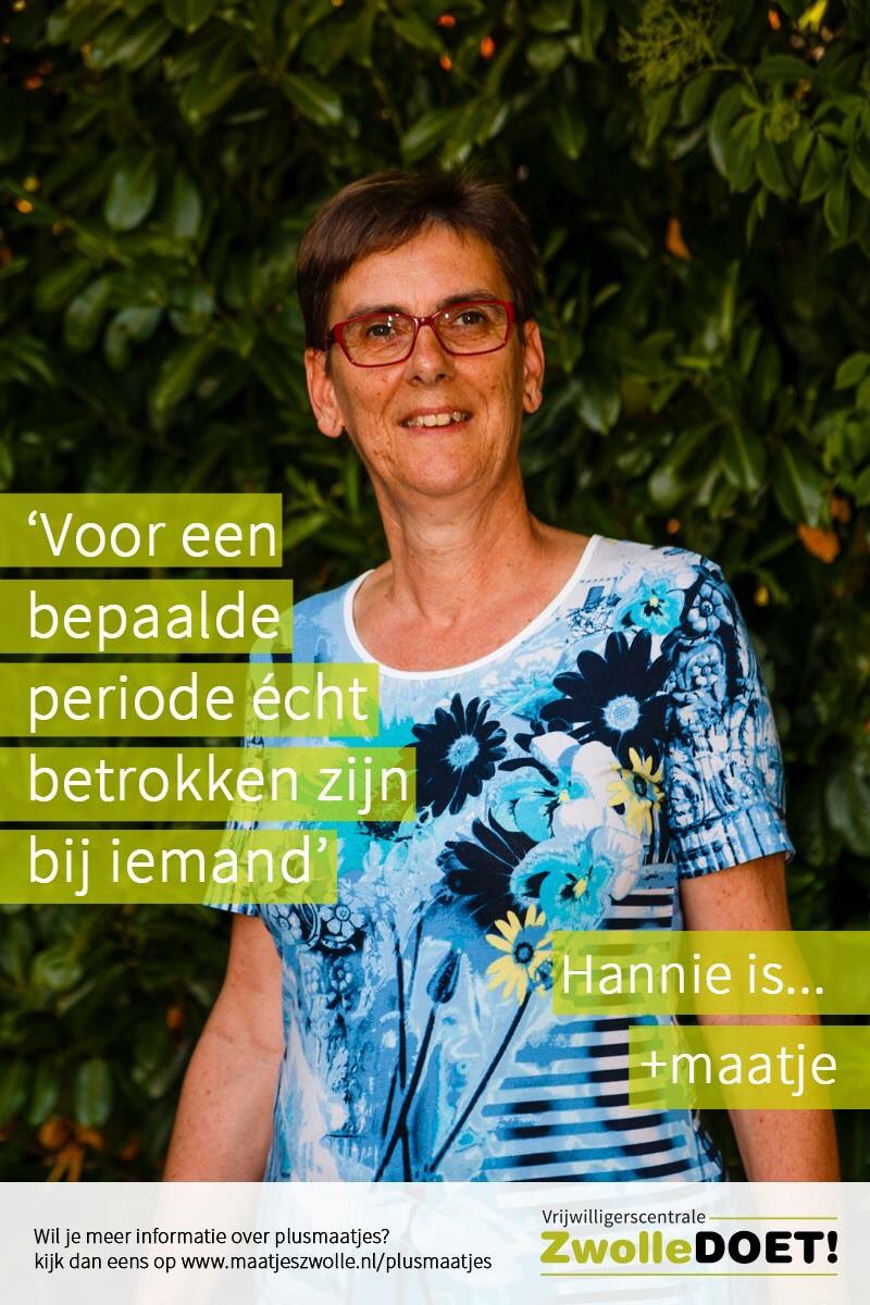 Het is Blue Monday, de dag vh jaar die het meest deprimerend zou zijn.Wij ook vaak mensen tegen met een psychische kwetsbaarheid.En zijn daarom altijd op zoek naar +maatjes.Is dit iets voor jou? Of wil je meer info? Mail dan naar info@maatjeszwolle.nl. Enneh happy Blue Monday!💙