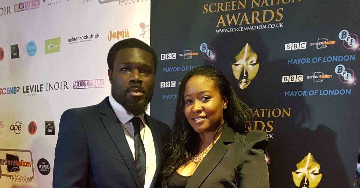 PIR_Cineart's tweet photo. Our head @Shi_Dolor and brother company @VisionaryEntUK supporting @ScreenNation #DigitalisMediaAwards. Huge congratulations to winners especially @LevileTV @OlaChristian &amp; much respect to all nominees #CAV 👑 https://t.co/612dP9sEXc