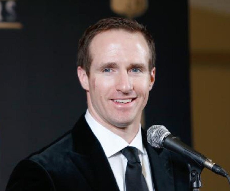 Happy Birthday, Drew Brees! 