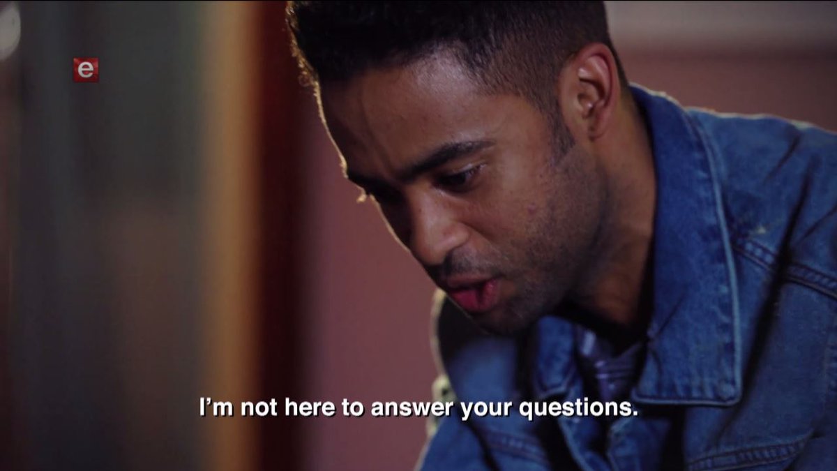 Brandon attacks Azania. <a href="/etvBrokenVows/">Broken Vows</a> on eExtra, 6PM.